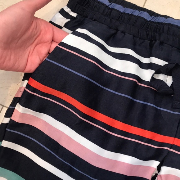 Ann Taylor LOFT Striped Pants - Picture 4 of 5